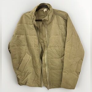 POL Green Bomber Jacket